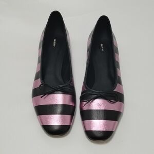 Anthropolie Maeve Ballerina Flats